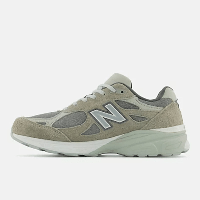 Levis x New Balance 990v3 Grey | M990LV3 | Grailify